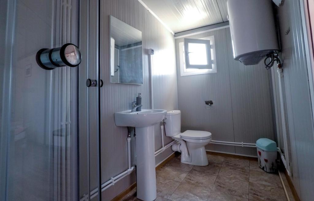 Apartament Casa Irimia Sulina Zewnętrze zdjęcie