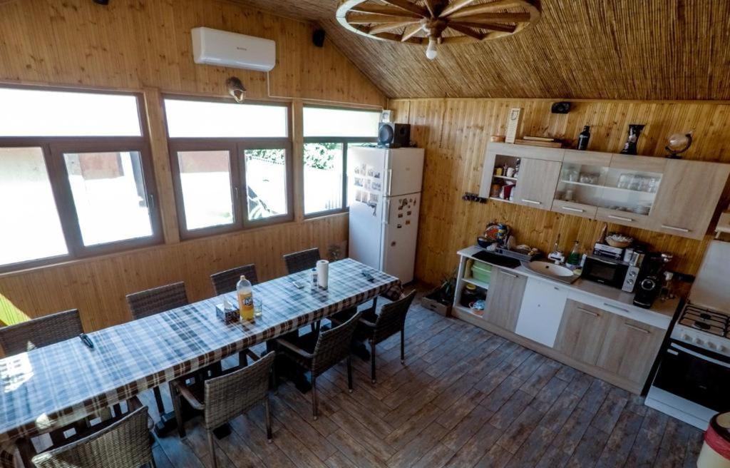Apartament Casa Irimia Sulina Zewnętrze zdjęcie